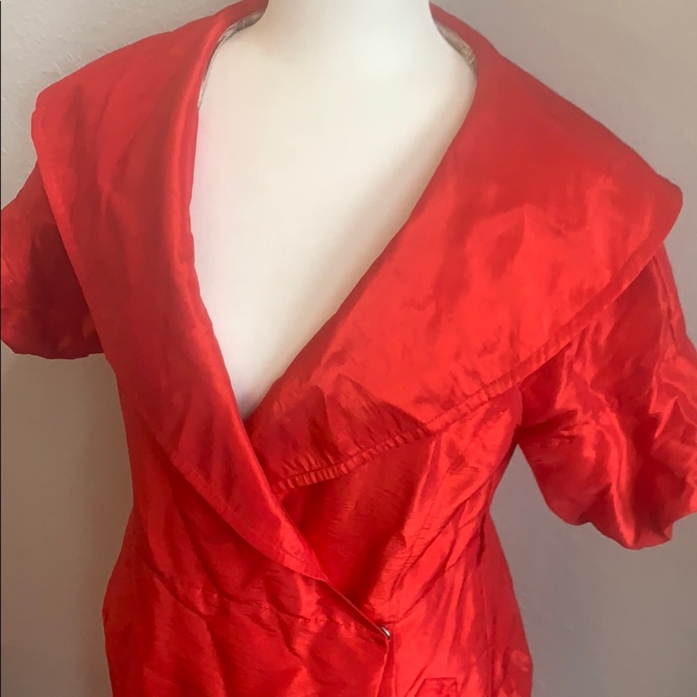 Red Dress or Jacket - Picture 2 of 7